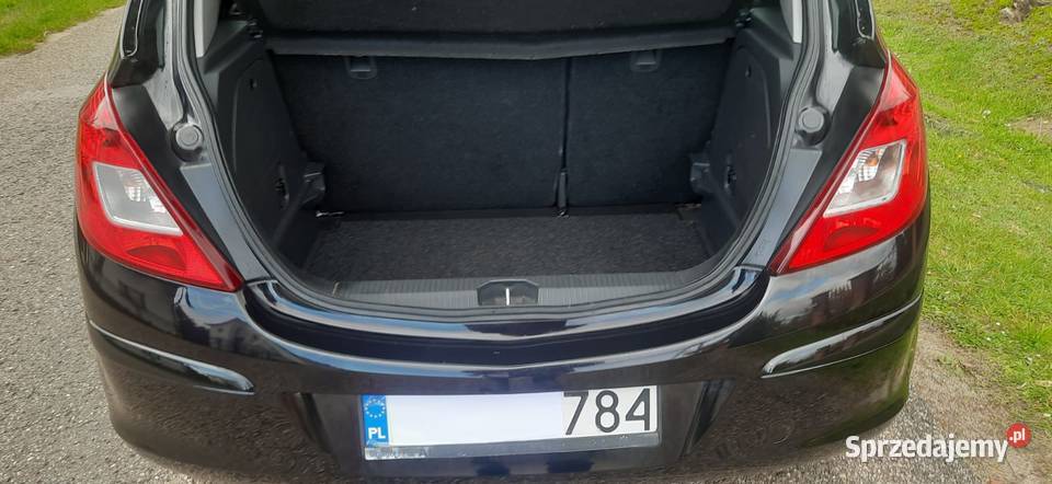Opel Corsa D 2010r 12 BenzynaBogata wersja sprzedam