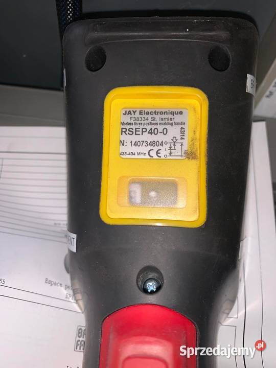 JAY Electronique RSRB04000 Radio Safe Module mazowieckie Warszawa