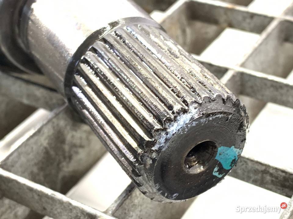 PÓŁOŚ PRAWY PRZÓD MAZDA 3 BM GTU32550X 20 165