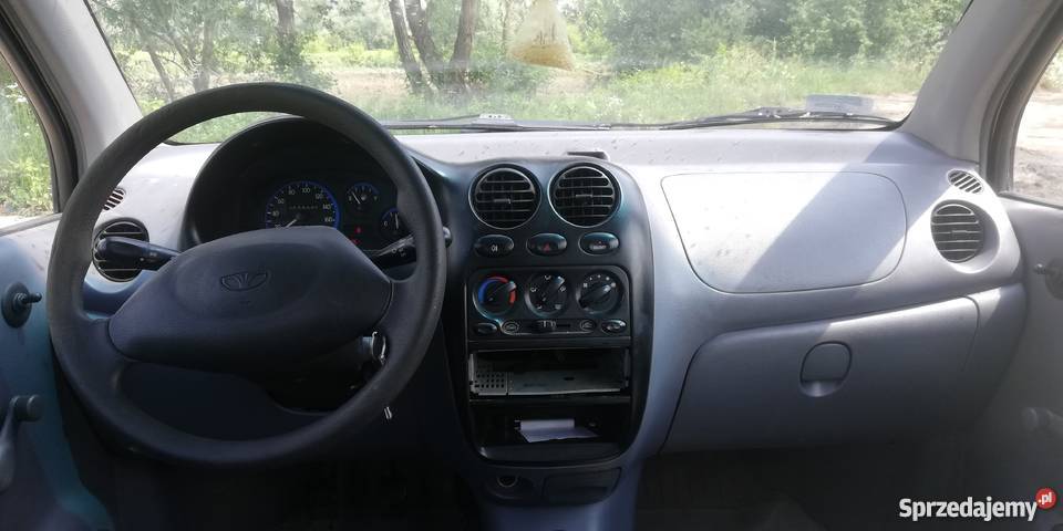 Daewoo Matiz immobilizer Samochody osobowe Włocławek sprzedam