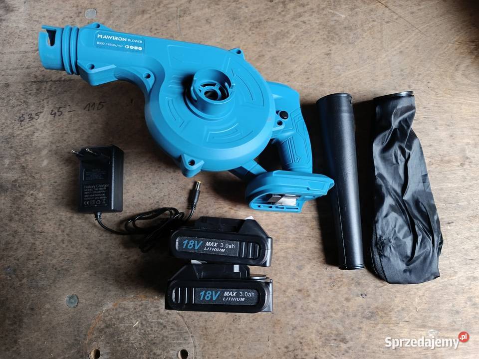 Dmuchawa akumulatorowa Nowa Wieś Lęborska