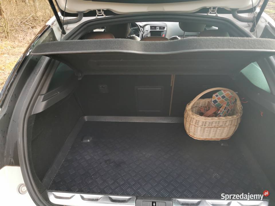 Citroen DS5 bezwypadkowy autoalarm Ostrowiec Świętokrzyski