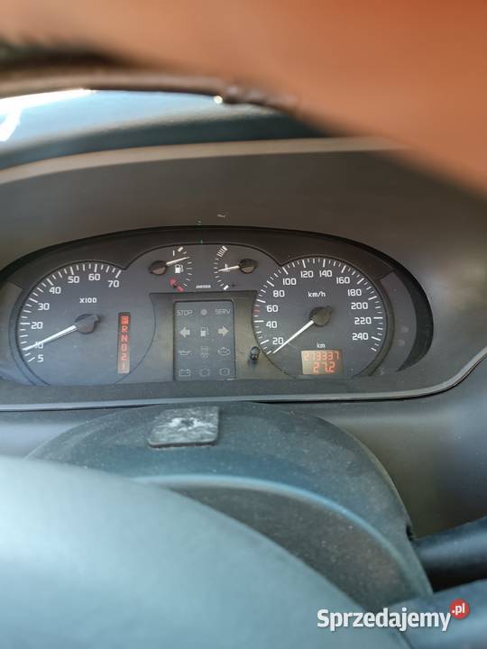 Renault Scenic 19 DTi 1870cm3 Wrocław sprzedam