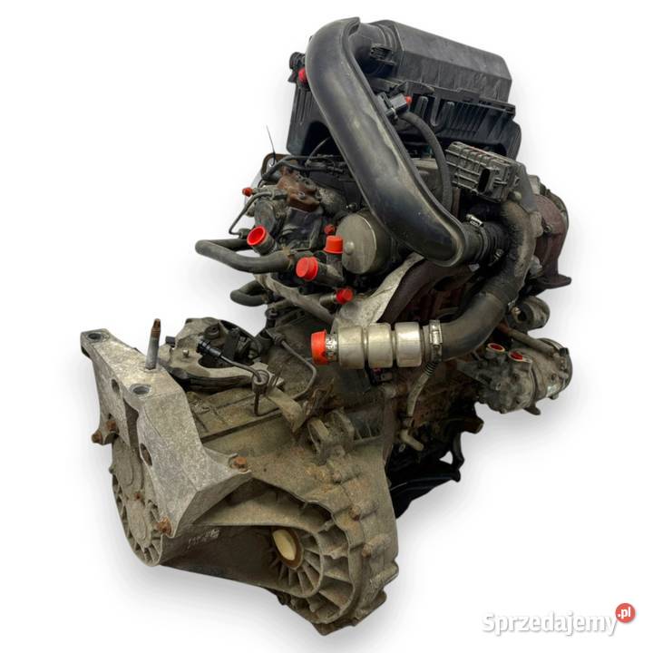 SILNIK PGFB Ford Transit VII MK7 22 TDCI 140 Chełm