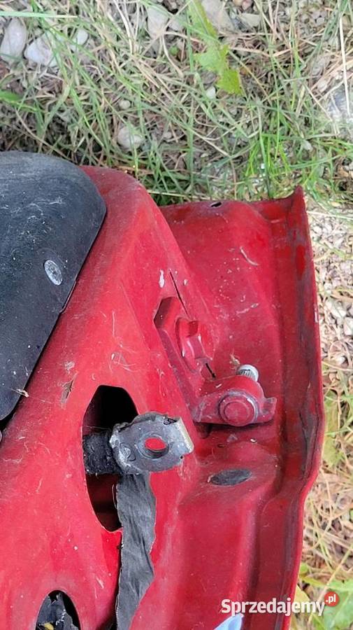 Drzwi Volkswagen Passat B3 osobowe Łagów