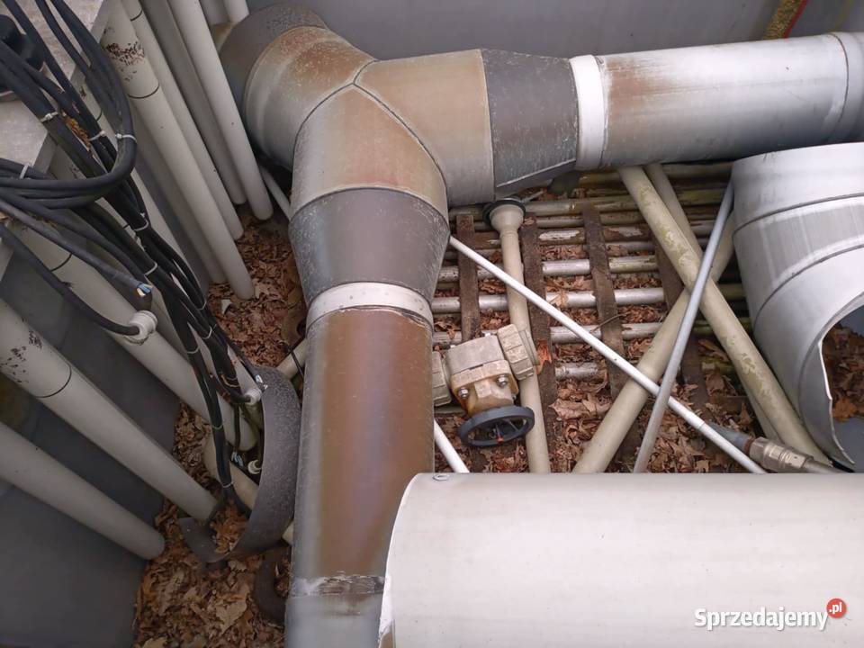 WANNY GAWANICZNE 5 SZTUK Z NAPOWIETRZANIEM I