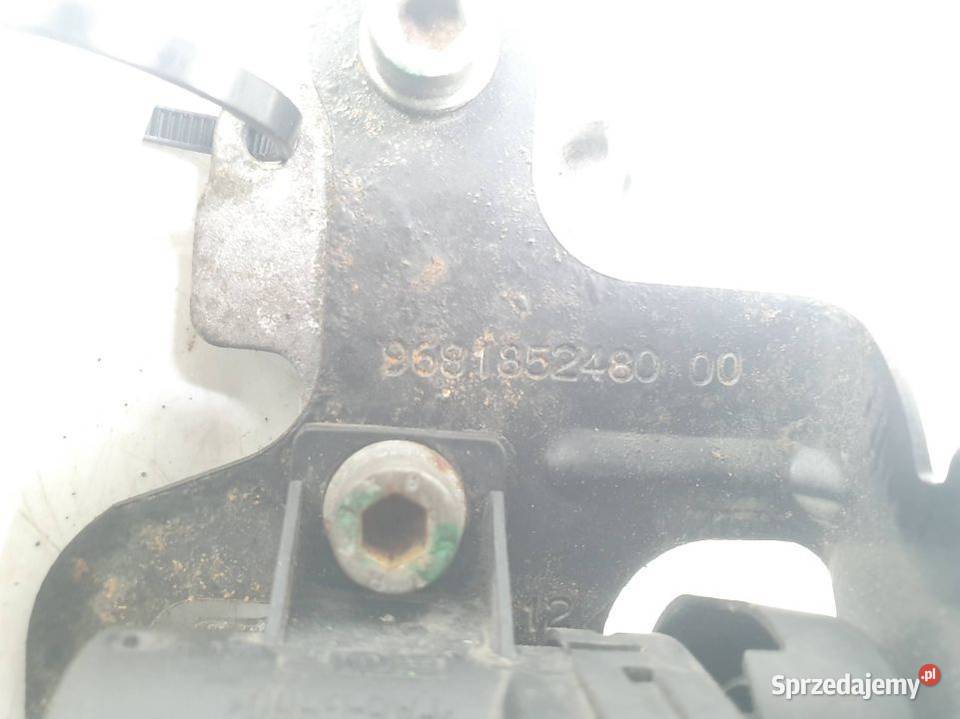 ZAWÓR FORD MONDEO MK4 9665456180 osobowe Lipno