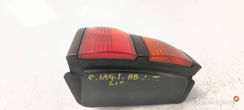 LAMPA LEWA TYŁ RENAULT LAGUNA kujawsko-pomorskie Lipno