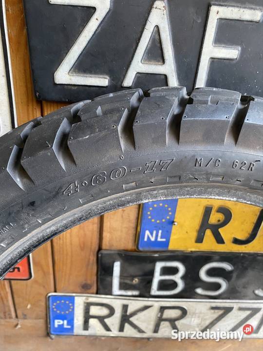Dunlop Trailmax Metzeler Karoo 60 Lublin