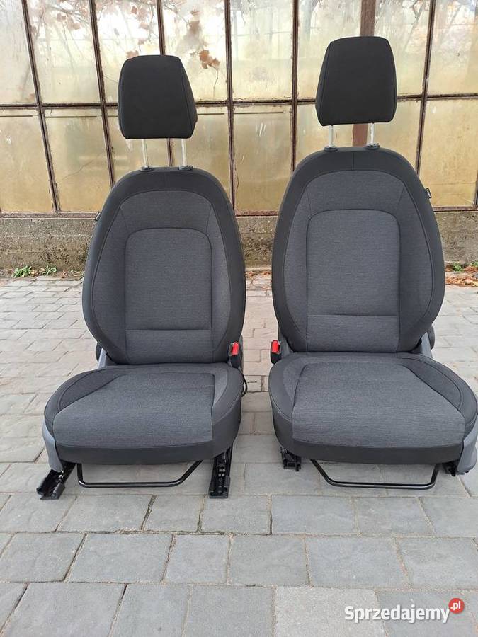 Fotele Hyundai Kona Gdańsk sprzedam