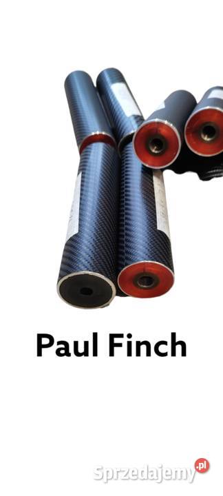 Tłumik na wiatrówkę PCP Paul Finch kaliber 635 Ruda Śląska sprzedam