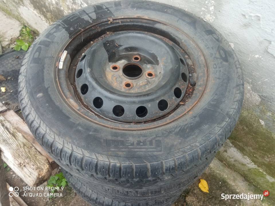 Opony Toyota Yaris 14 Kętrzyn