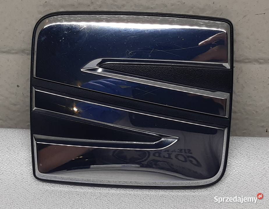 EMBLEMAT ZNACZEK LOGO SEAT ALHAMBRA 7N5853630 Karoseria
