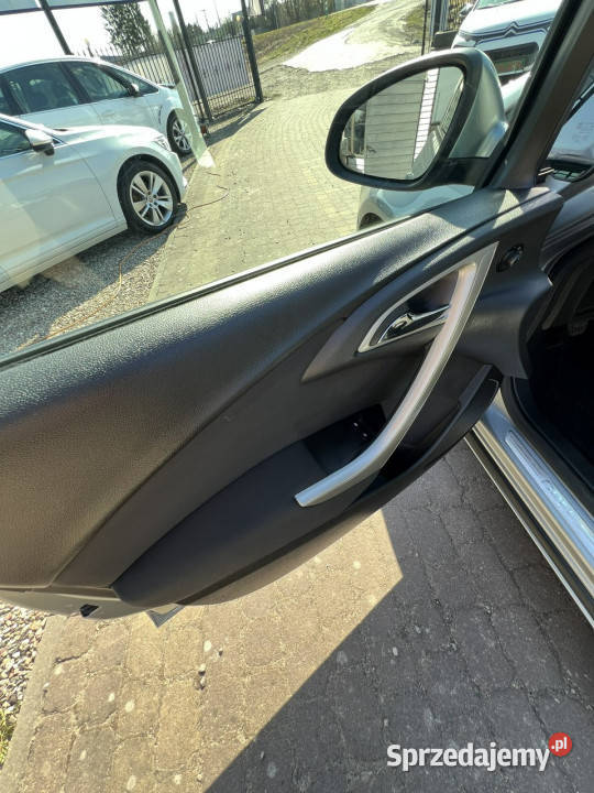Opel Astra Sports Tourer J 20092019 pomorskie Słupsk sprzedam