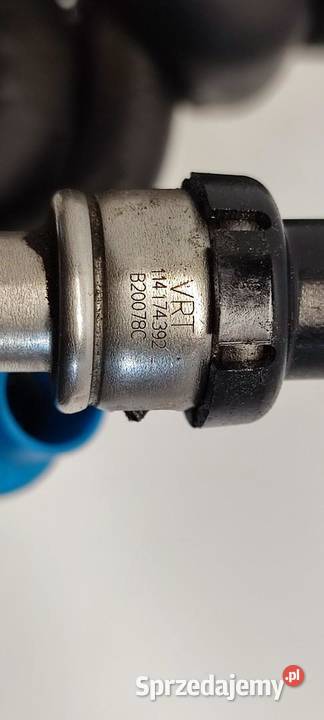 AUDI Q3 8U PRZEWÓD PALIWA 7N0130295F 7N0127242