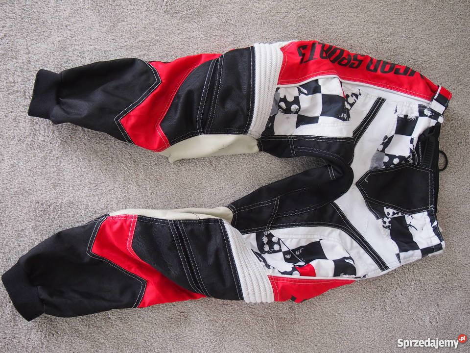 Komplet na crossa początkującego Spiczyn