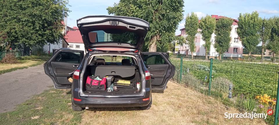 Ford Mondeo Mk4 18 TDCI 2007 manualna Biłgoraj