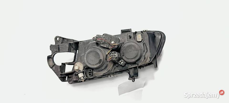LAMPA PRAWA PRZÓD NISSAN ALMERA Pozostałe Lipno