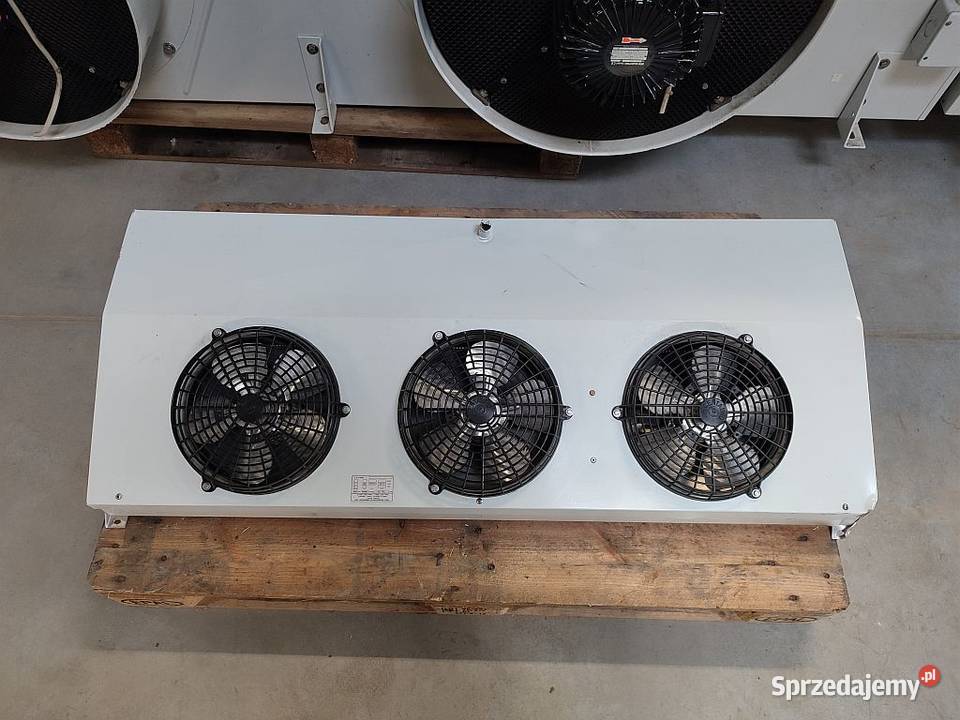 Chłodnica parownik TEKO TAL151 agregat Niedźwiedź