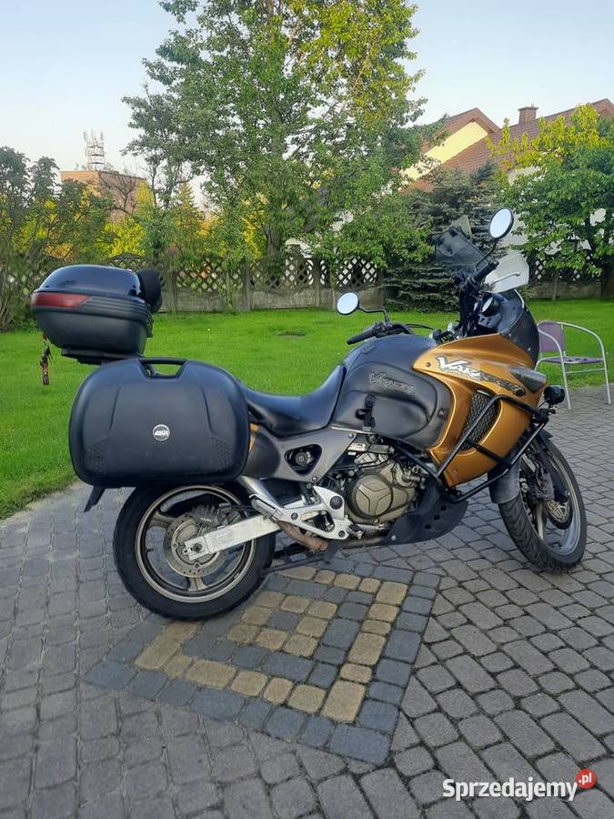 Honda Varadero 1000 śląskie Łazy