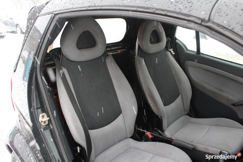 Smart ForTwo 08 CDI Cabrio Diesel Automat 800cm3 Radlin