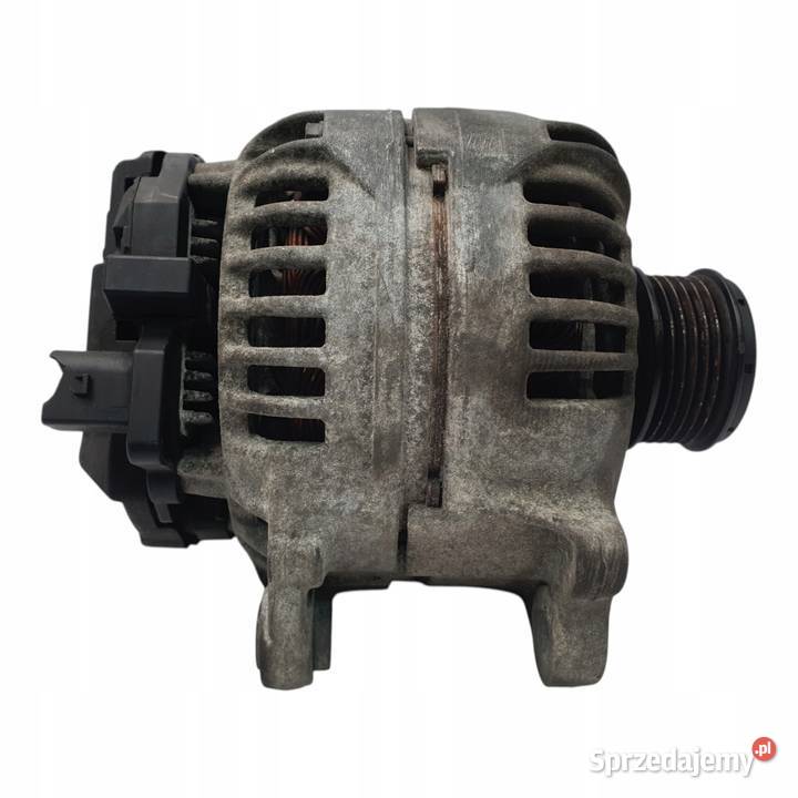 ALTERNATOR VW Golf V Passat B6 19 TDI bosch lubelskie sprzedam