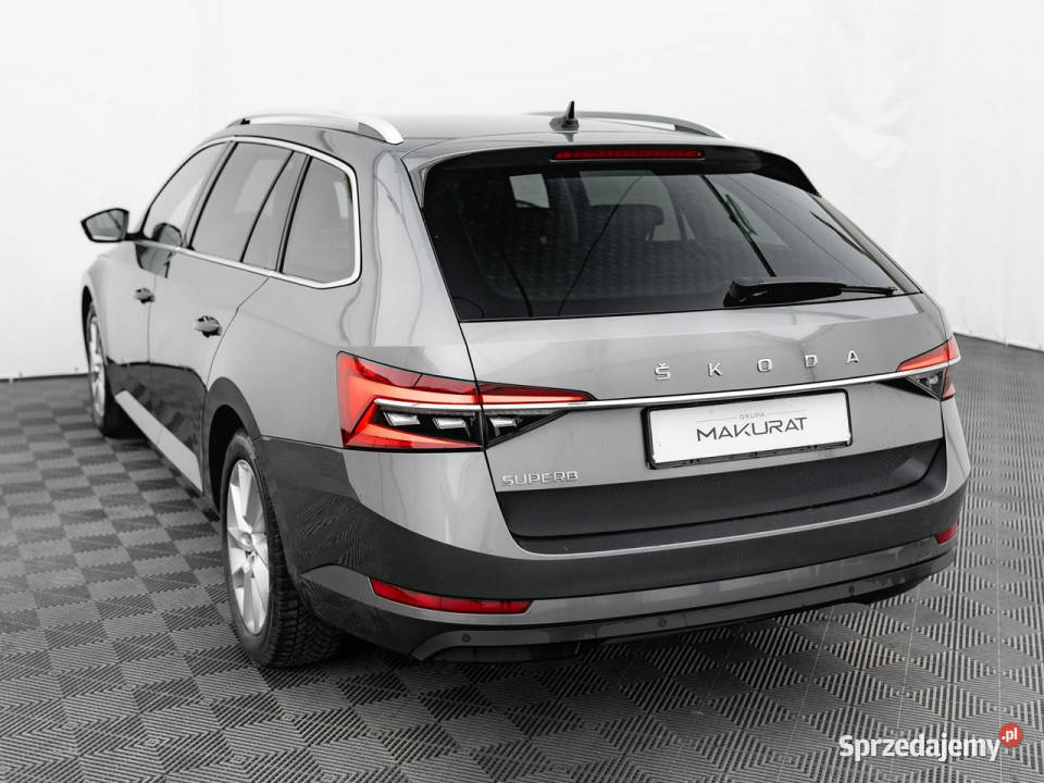 koda Superb GD9G46820 TDI Style DSG Podgrzf I Pępowo sprzedam