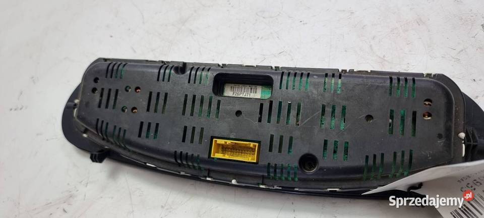 LICZNIK ZEGAR CITROEN C5 9635289280 osobowe Lipno