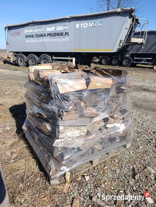 Drewno miękkie bądź twarde 1 metr Prudnik