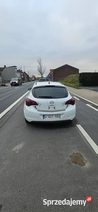 Samocho osobowy diesel sprzedam