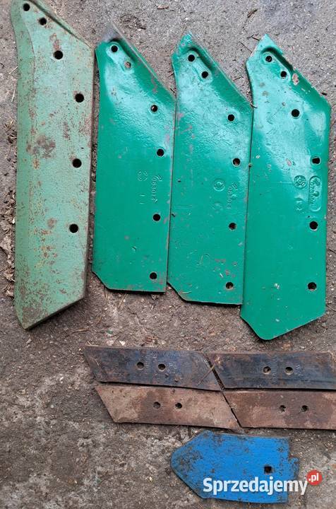 Lemiesz Kverneland dłuto Brzeźnik