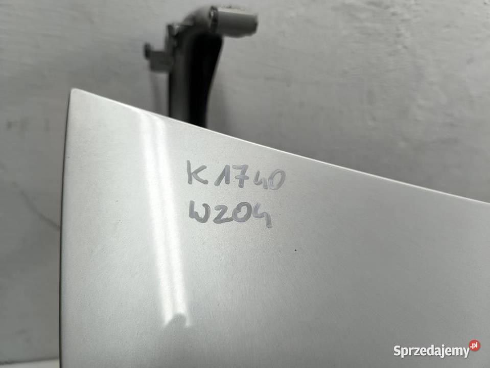 KLAPA BAGAZNIKA 775 MERCEDES W204 LIFT SEDAN