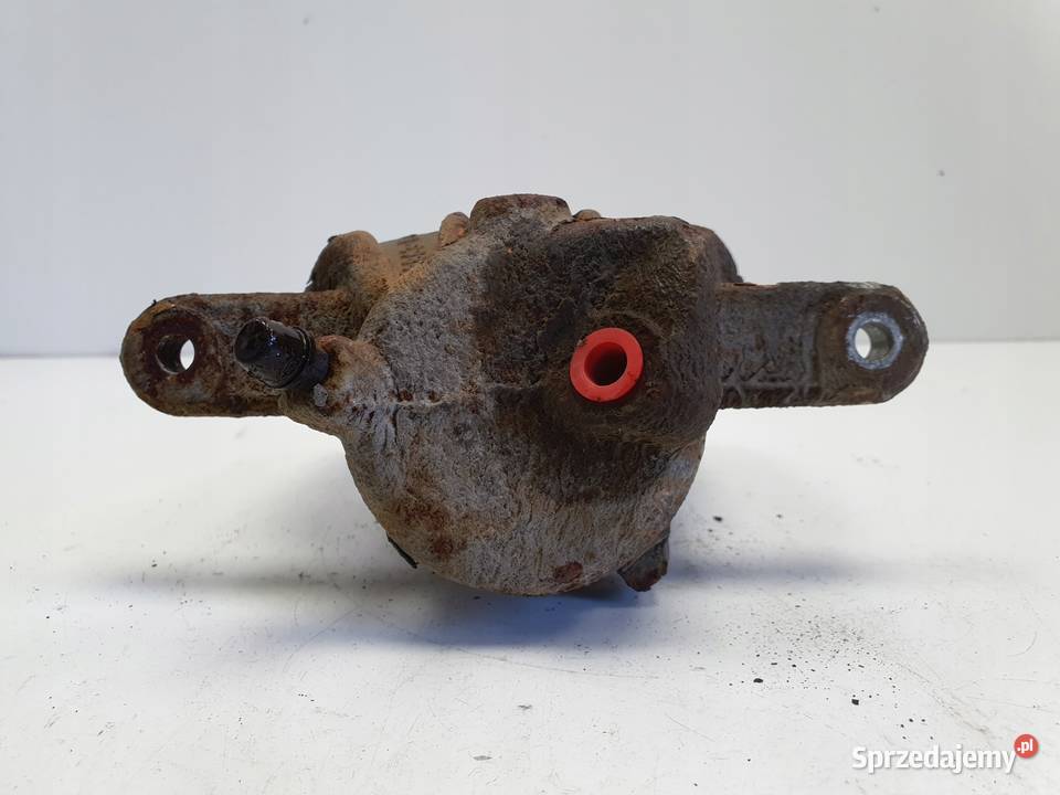 Dacia Lodgy PRZEDNI ZACISK HAMULCOWY lewy przód Rudka