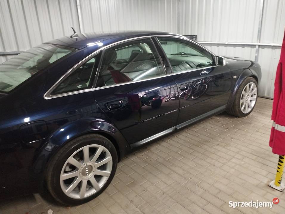 Audi S6 c5 japonnia opolskie