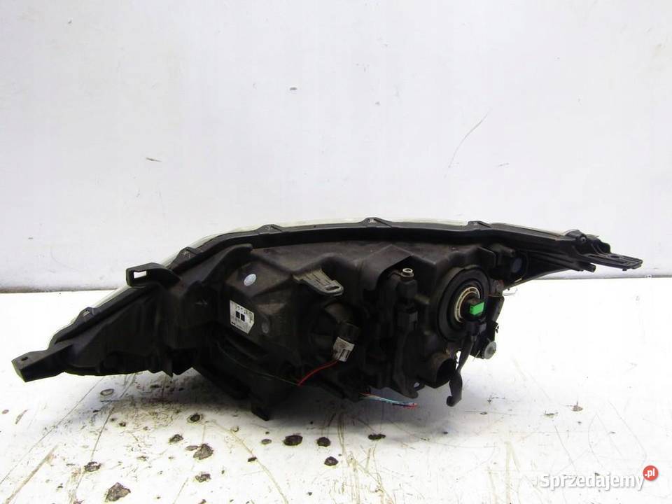 LAMPA PRZEDNIA PRAWY PRZÓD NISSAN QASHQAI J11