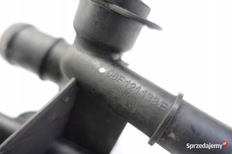 MAGISTRALA WODY VW Golf V 20 FSI WĄŻ WODY RURKA lubelskie Chełm