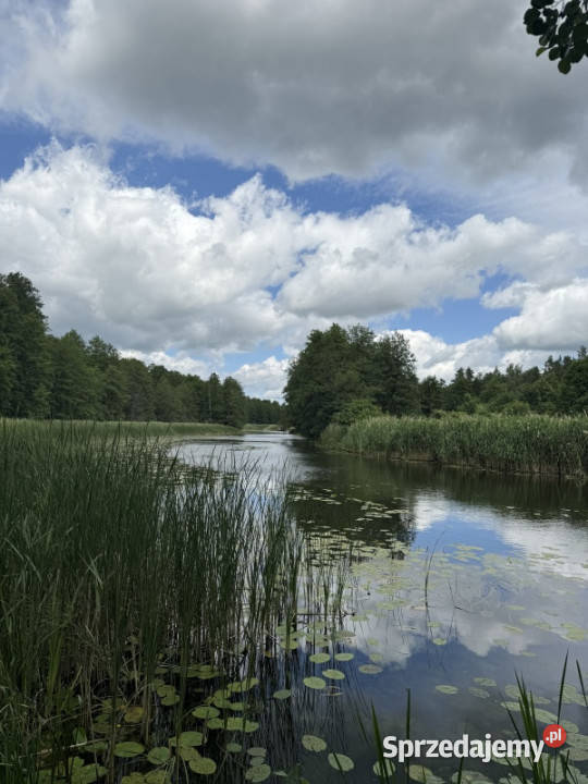 Nowa Wieś Ełcka działka pod zabudowę warmińsko-mazurskie