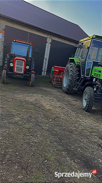 Sprzedam 2x Ursus c3603p Lubochnia