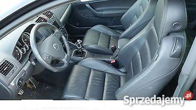 VW Golf V GTI Skóra NAvi Czesci części blacharskie pomorskie