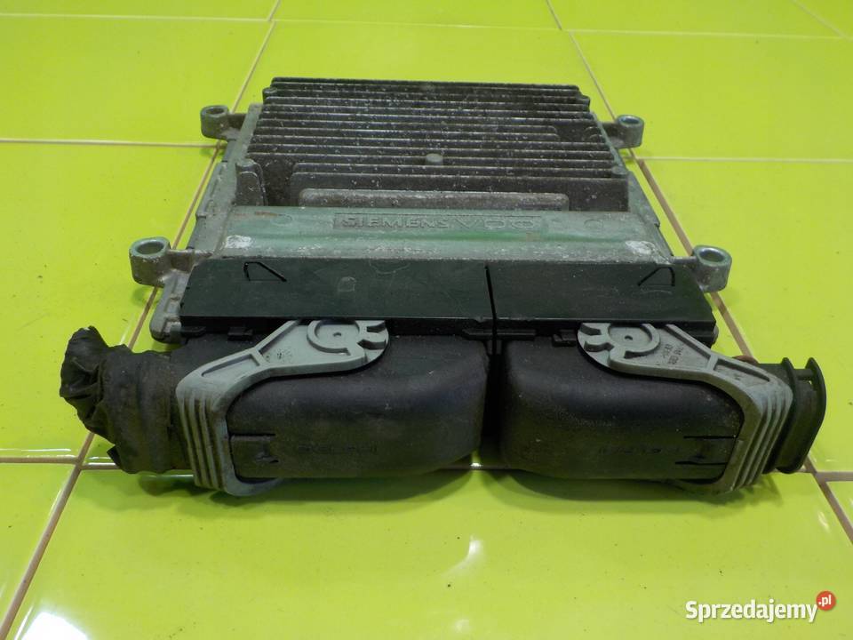 DODGE CALIBER 20 B 06r AUT sterownik komputer osobowe mazowieckie Suków sprzedam