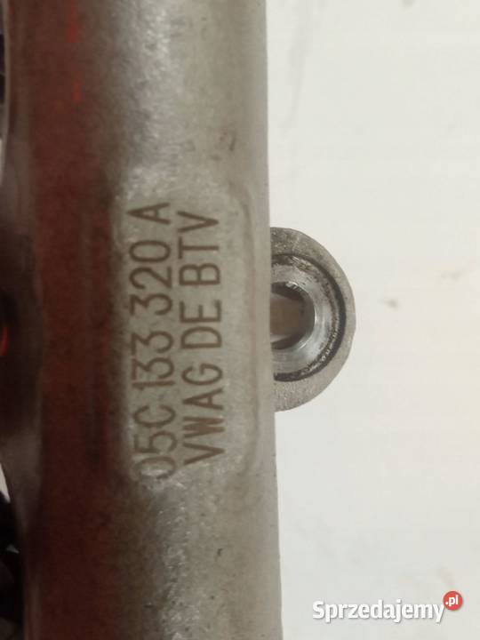 LISTWA WTRYSKOWA 05C133320A 0261500443 10 TSI