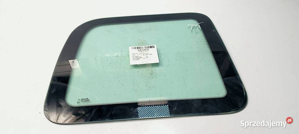 SZYBA PRAWY TYŁ RENAULT KANGOO 15 DCI sprzedam