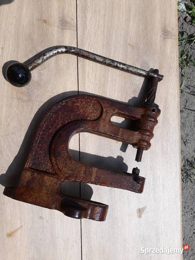 prasa napownica Namysłów