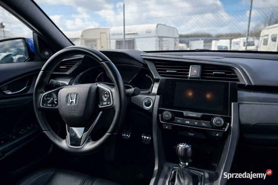 Honda Civic X 20172021 1600cm3 Sadlno sprzedam