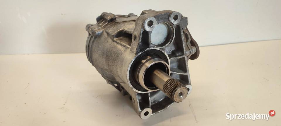 VW TIGUAN II REDUKTOR SKRZYNI BIEGÓW 0C9409053G sprzedam