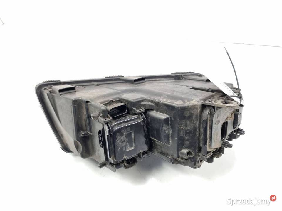 LAMPA LEWA PRZÓD AUDI A8 D3 II LIFT 4E0941003BR Lipno
