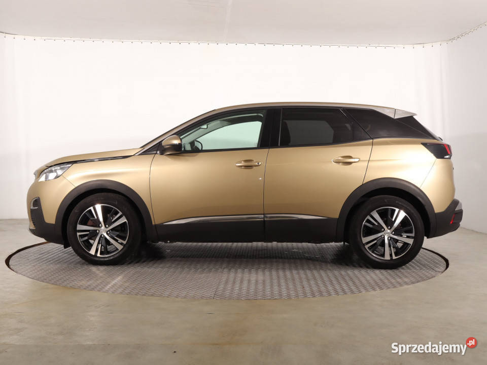 Peugeot 3008 12 PureTech Katowice