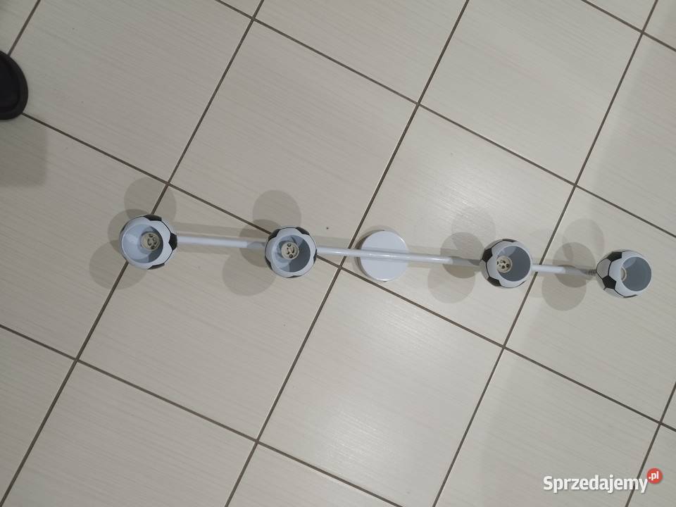 Lampa sufitowa Złotów
