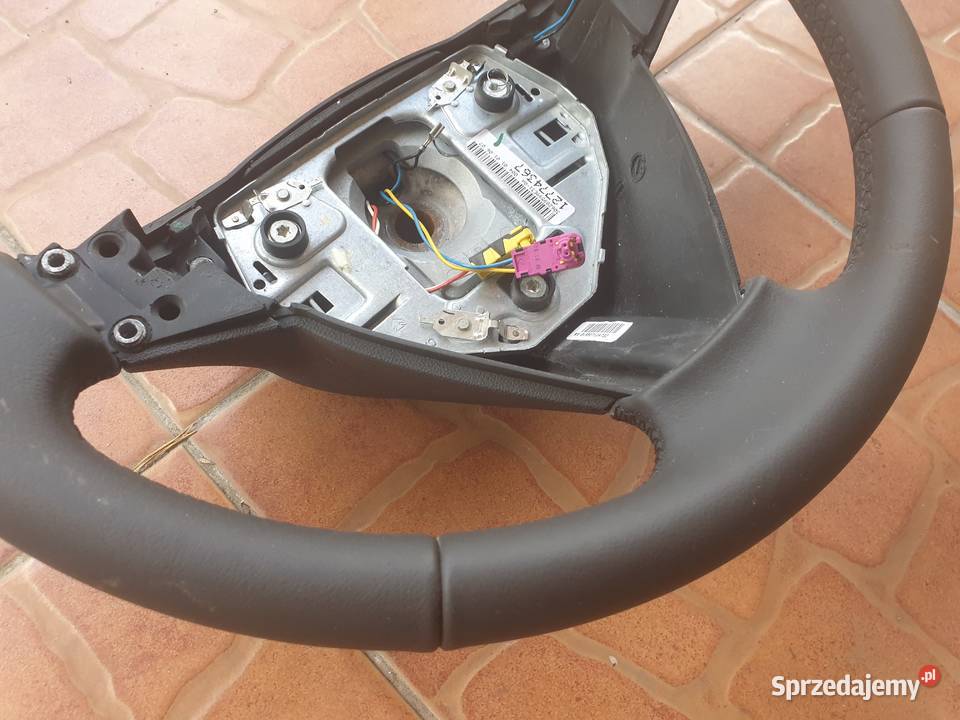 SAAB 93 93 95 95 kierownica skórzana nowa Kierownice Międzychód