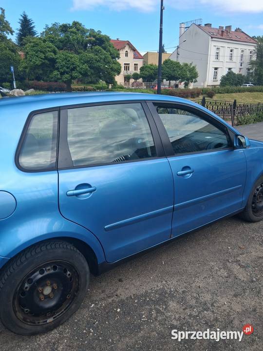 Sprzedam Volkswagen polo 2005 12 benz Polo małopolskie Tarnów